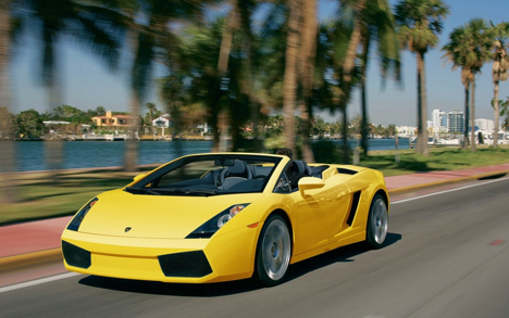 Изображение Gallardo Roadster